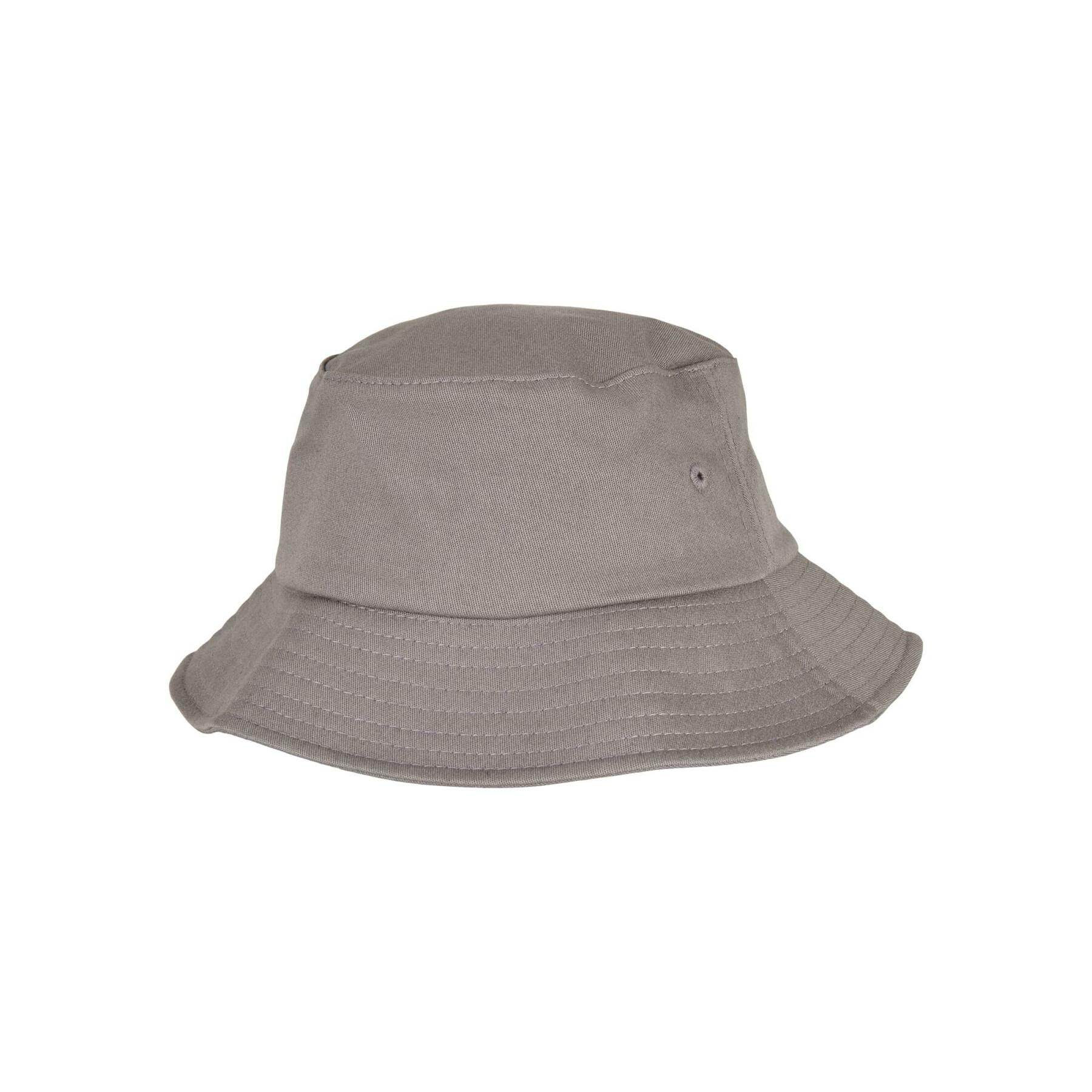 Bucket hat in cotton twill child Urban Classics Flexfit
