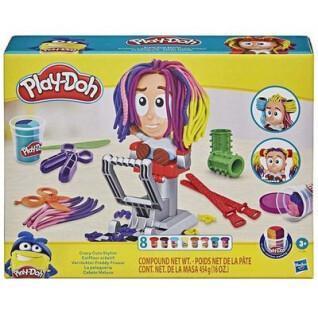 Hairdresser simulation games Play Doh