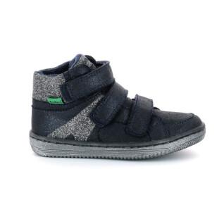 Baby sneakers Kickers lohan