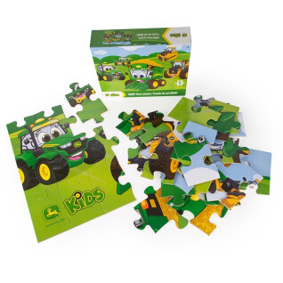 Ground puzzle Britains Farm Toys