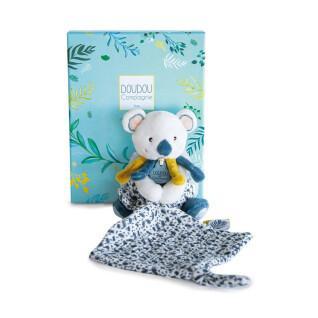 Pantsuit + comforter Doudou & compagnie Yoca Le Koala