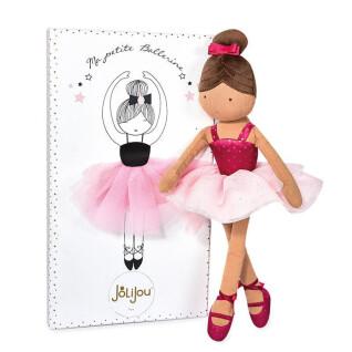 Doll Doudou & compagnie Les Ballerines - Isadora