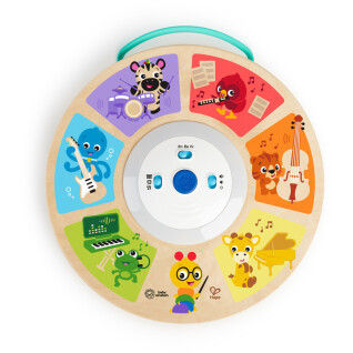 Early learning games magic touch orchestra Hape