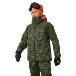 Children's ski jacket Helly Hansen Summit