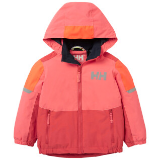Children's insulated ski jacket Helly Hansen Rider 2.0