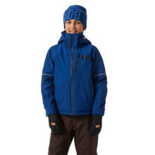 Children's ski jacket Helly Hansen Elements 3L