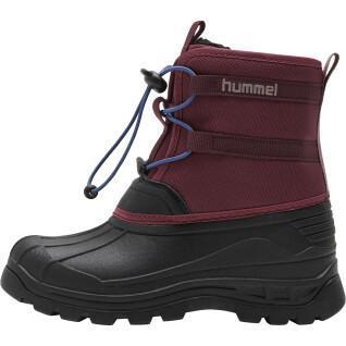 Girl boots Hummel Icicle Low