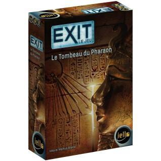 Pharaoh's tomb puzzle spe IELLO Exit