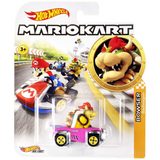 Car games Mattel France Hwheels Mario Ass 1/64