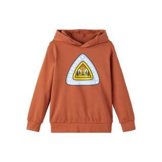 Children's hoodie Name it Moppe