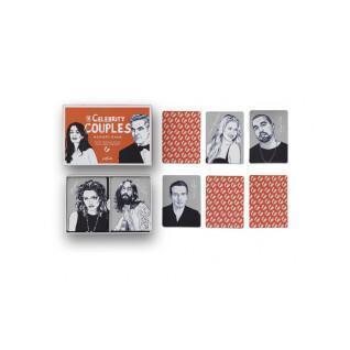 Card games Printworks Memory Game Celebrity Couples