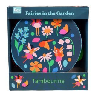Tambourine Rex London Fairies In The Garden