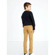 Boy's x-slim trousers Name it Theo