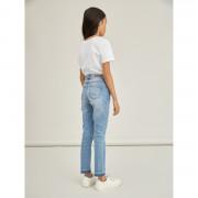 Girl's high-waisted skinny jeans Name it Sallitrillas
