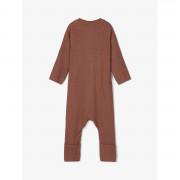 Long-sleeved zipped baby pyjamas Name it Rinka
