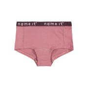 Pack of 2 girls' panties Name it Hipster Deco