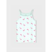 Pack of 2 tank tops for girls Name it Strap