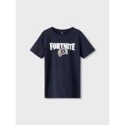 Child's T-shirt Name it Frame Fortnite Box bfu
