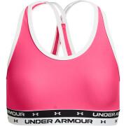 Girl's bra Under Armour de sport à dos croisé