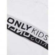 Set of 2 t-shirts for girls Only kids Love life sport
