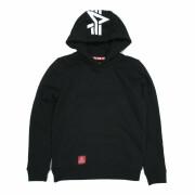 Sweat hooded child Alpha Industries Back Print