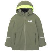 Waterproof jacket for children Helly Hansen Shelter 2.0