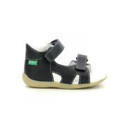 Baby girl sandals Kickers Binsia-2