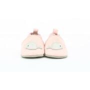 Baby girl shoes Robeez Pink Whale