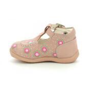 Baby girl sandals Kickers Bonbek-2