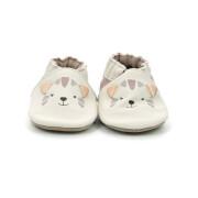 Baby slippers Robeez charming cats
