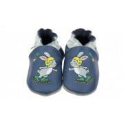 Baby slippers Robeez roller rabbit