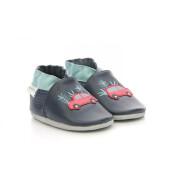 Baby boy shoes Robeez Charming Auto