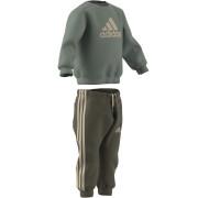 Baby tracksuit adidas Badge of Sport