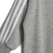 Children's fleece suit adidas Essentials 3-Stripes