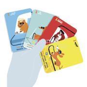 Card games Avenue Mandarine 7 Familles