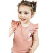 Baby girl T-shirt Charanga Coliria