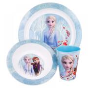 Set of 3 microwave dishes Disney