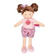 Doll Doudou & compagnie Les Pipelettes Soirée Pyjama