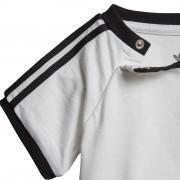 adidas Baby 3-Stripes Trefoil T-Shirt