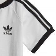 adidas Baby 3-Stripes Trefoil T-Shirt