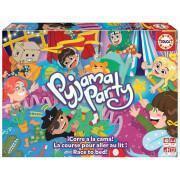 Card games Educa Pijama Party