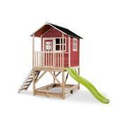 Wooden house Exit Toys Loft 500