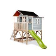 Wooden house Exit Toys Loft 550