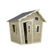 Wooden house Exit Toys Crooky 100