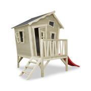 Wooden house Exit Toys Crooky 300