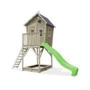 Wooden house Exit Toys Crooky 700