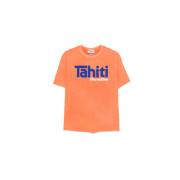 Child's T-shirt French Disorder Tahiti