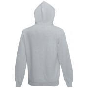 Hoodie zipped Children's Fruit of the Loom Classic 62-045-0