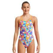 1-piece swimsuit for girls Funkita Eco Single Strap