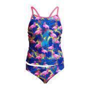 1-piece swimsuit for girls Funkita Bri